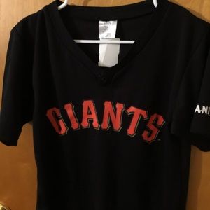 Giants Jersey